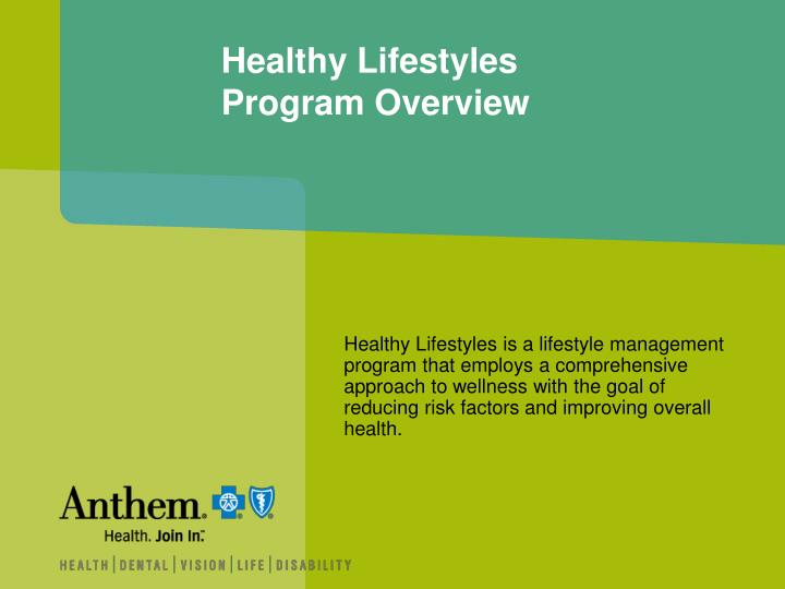 arena healthy lifestyle program